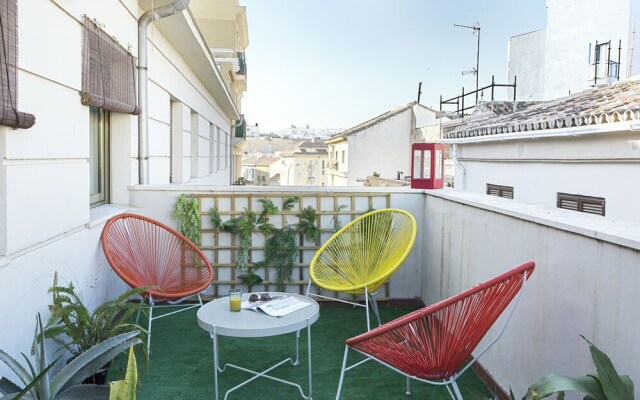 The Blue Attic City Center