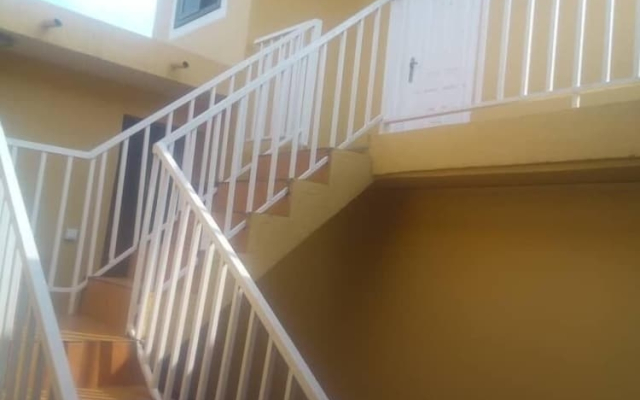 Ama Serwaa Lodge