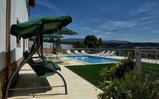 House With 6 Bedrooms in Celorico de Basto, With Pool Access, Furnishe