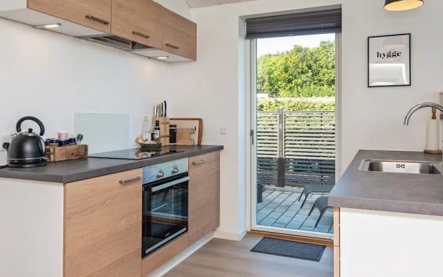 8 Person Holiday Home in Borkop-by Traum