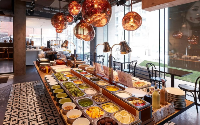 JR East Hotel Mets Premier Sapporo
