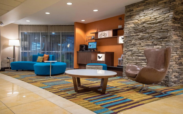 Fairfield Inn & Suites by Marriott Knoxville/East