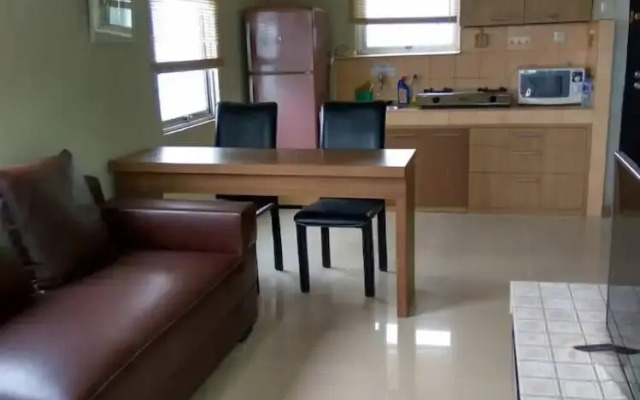 Apartemen Thamrin City 2 BR