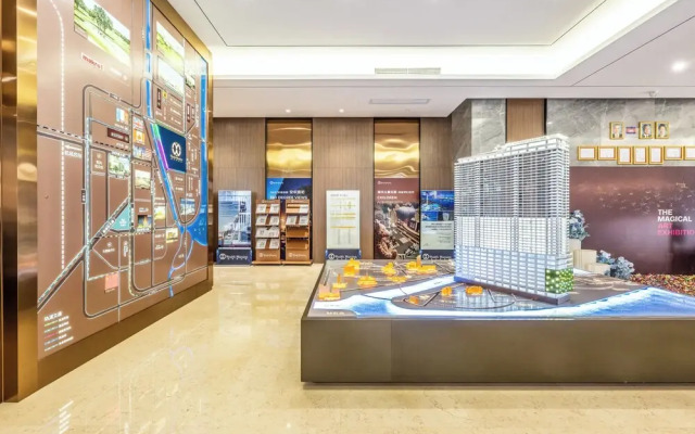 Wealth Mansion Suite River View by Soben