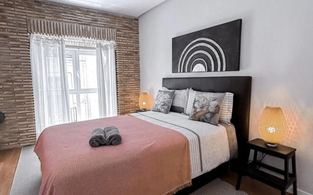 Dúplex lujo tres alturas