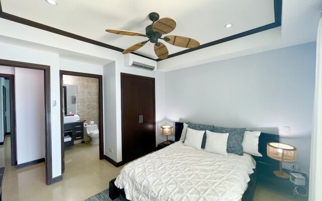 Ocean View, Luxury Penthouse at Diamonte del Sol 702N by RedAwning