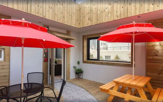 Busan Haeundae Hotel A