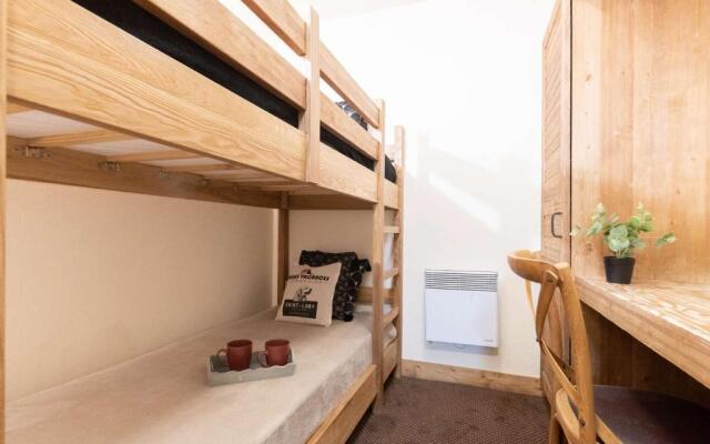 Appartement Saint-Lary-Soulan, 2 pièces, 6 personnes - FR-1-296-406