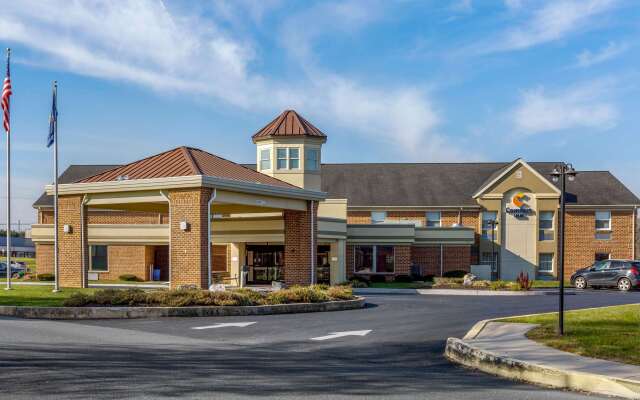 Comfort Inn Lancaster at Rockvale