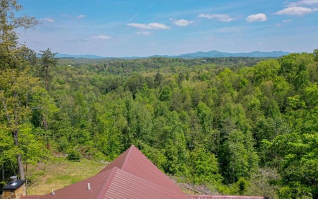 Cherokee Vista by Escape to Blue Ridge
