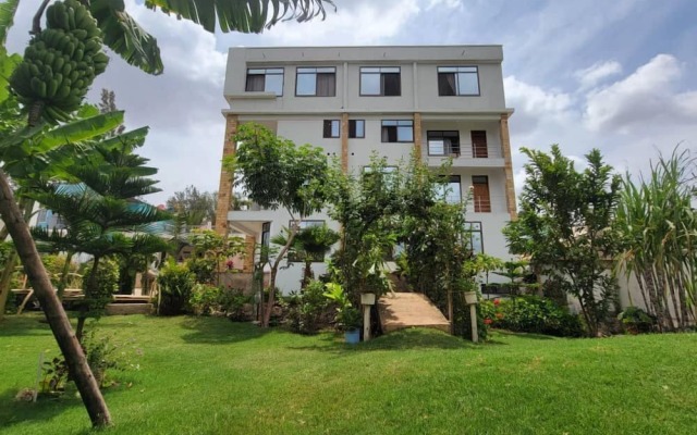Arusha Inn Nanofilter Legacy