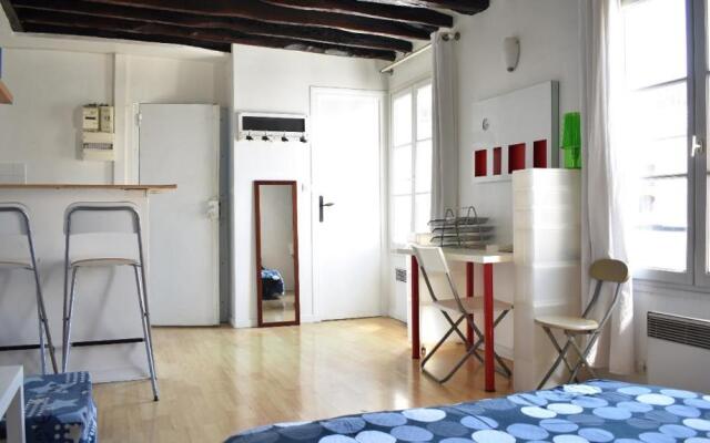 Cosy 25 sqm Studio in Heart of Paris