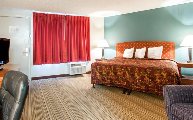 Rodeway Inn Portland Airport