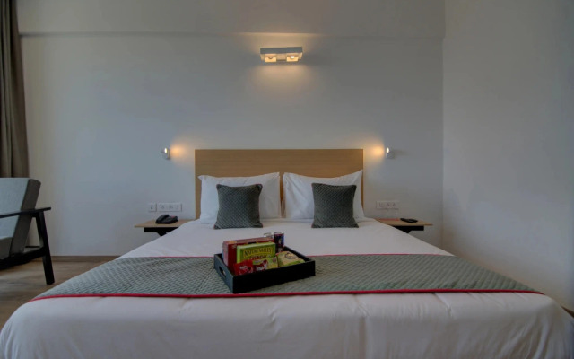 OYO 80012 Townhouse 375 Dwarka New Delhi