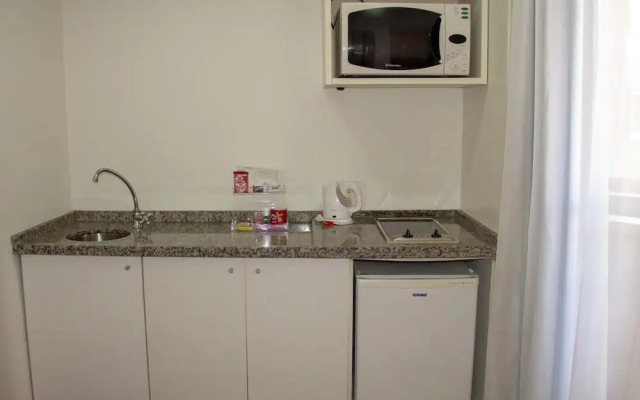 Mercure Apartments S�o Bernardo Twin Towers (.)