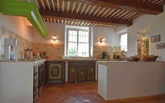 Quaint Villa in Fayence With Private Swimming Pool