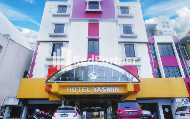 Collection O 637 Yasmin Hotel