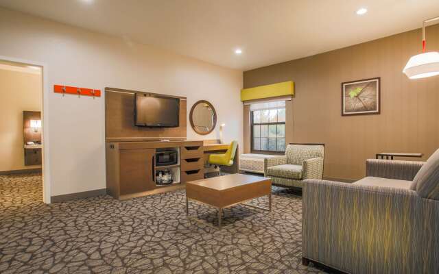 Hampton Inn Prescott