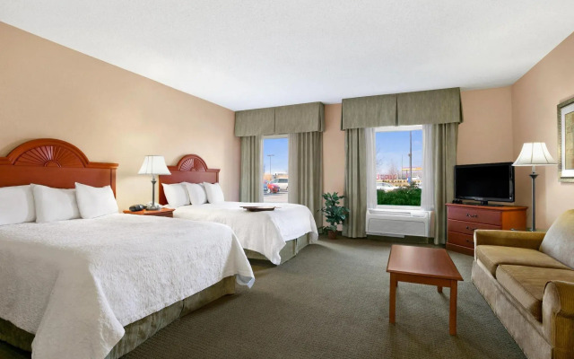 Hampton Inn Heath-Newark