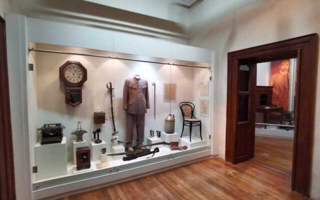 Residencia El Encino