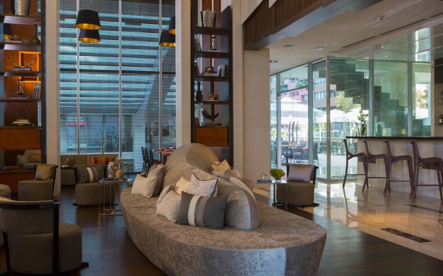 Renaissance Santiago Hotel by Marriott
