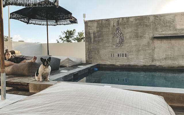 Boutique Hotel EL NIDO Holbox