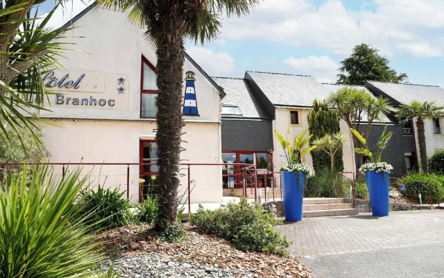 Brit Hotel Le Branhoc