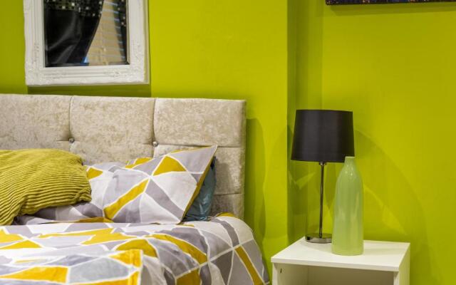 Stockton Town Centre Apartments free parking and Wi-Fi