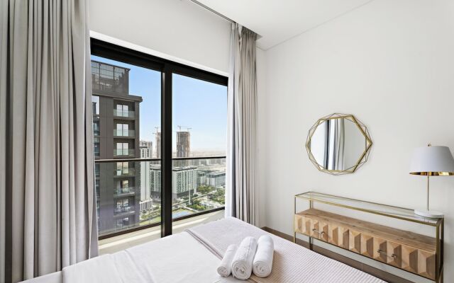 Sobha Creek Vista Tower A Apartments