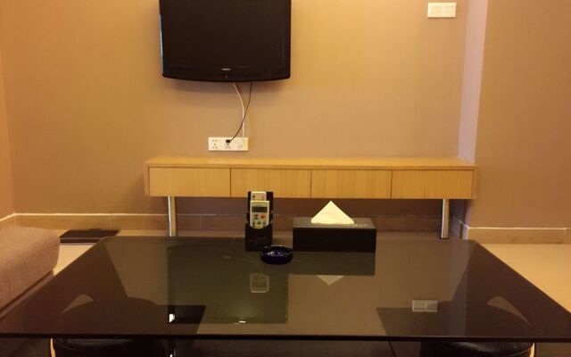 The Bauhinia Hotel