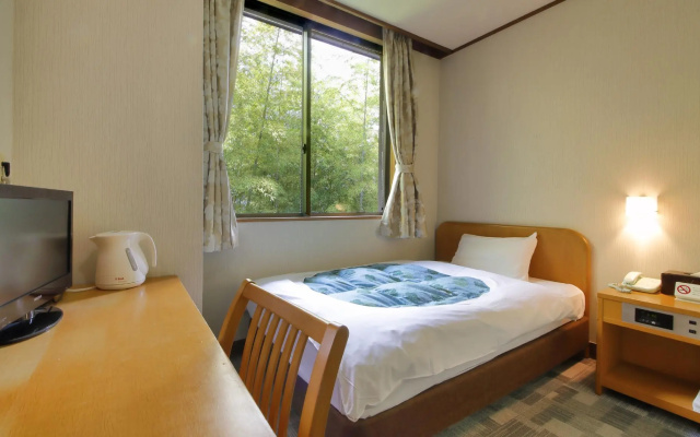 Ujo no Yado Shintsuta – Guest Rooms – Iwaki