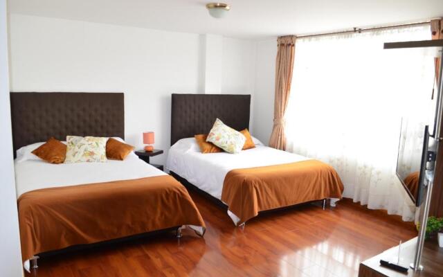 Aparta Hotel Oporto 83