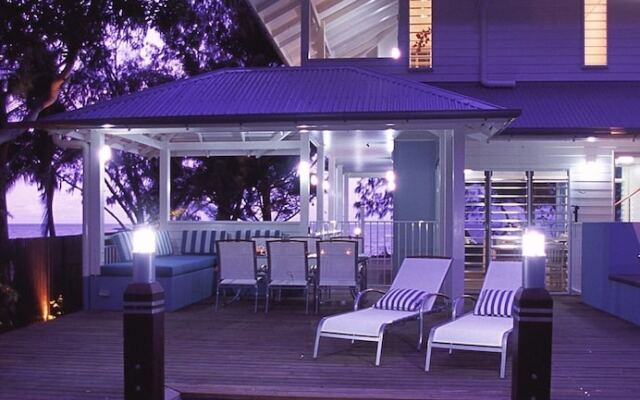 The Pines Luxury Beachfront House