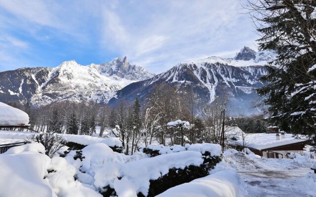 Chalet Les Praz - Chamonix All Year