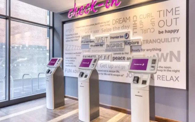 Premier INN Cardiff City Centre-stadium