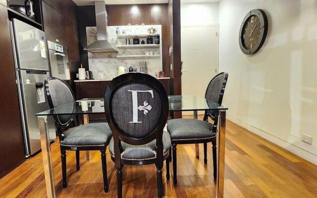 Hotel Faena 2 Ambientes 60mts2 Amoblado