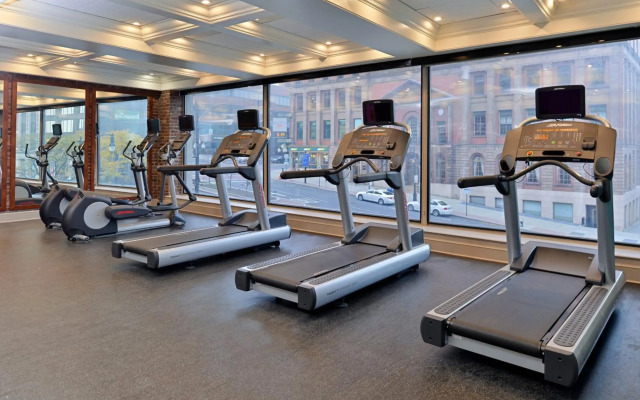 Fairfield Inn & Suites by Marriott Albany Downtown