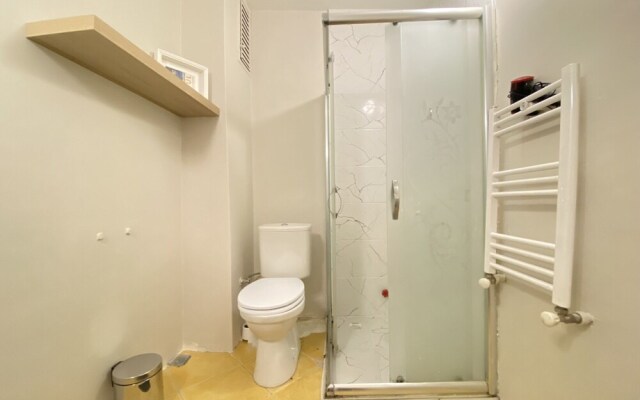 Cozy and Classy Flat Near Taksim Square in Beyoglu