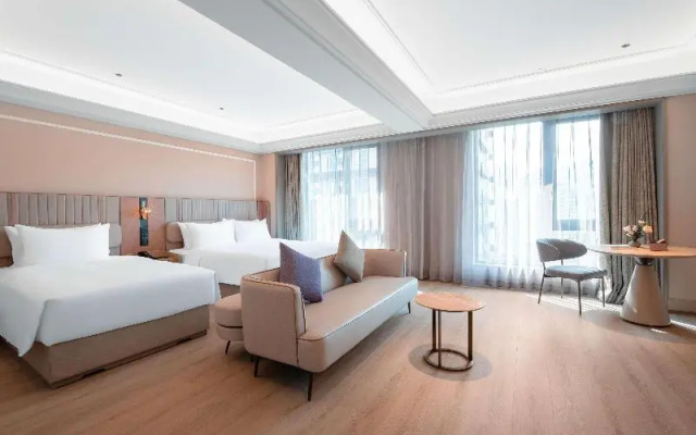 Mercure Chongqing Times Paradise Walk – Guest Rooms – Chongqing