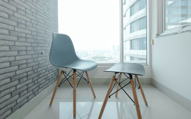 Studio Near Gunadarma University Bekasi At Grand Kamala Lagoon Apartment