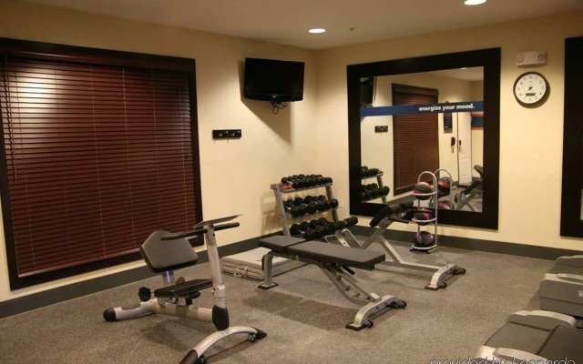 Hampton Inn & Suites New Castle