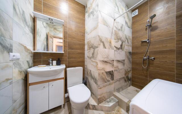 Море апартаментов на улице Эстонская 37 корпус 9