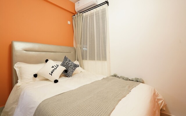 TaYu Apartment Zhujiang New Town Branch