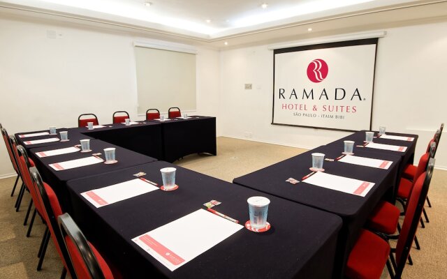 Ramada Suites Sao Paulo Itaim Bibi Newciti