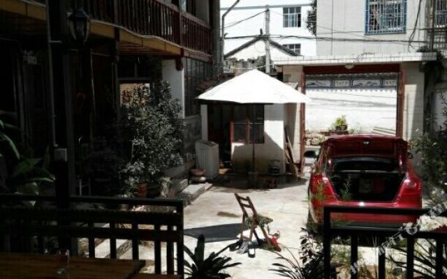 The He You Inn of Dali