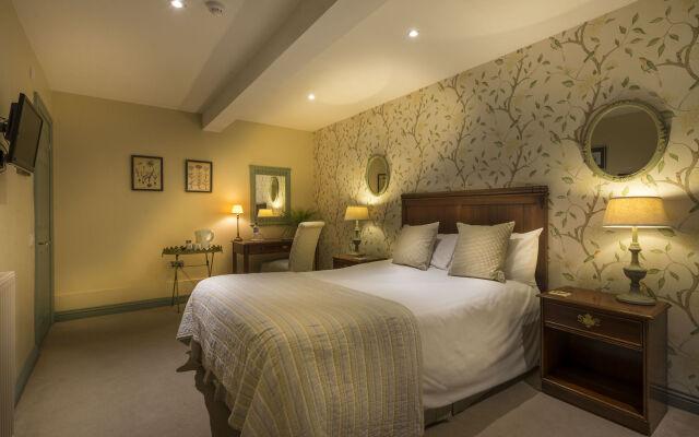 The Golden Fleece Hotel, Thirsk, North Yorkshire