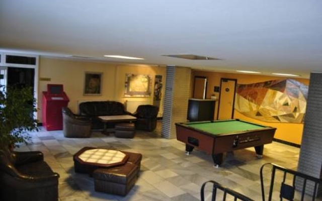 Hotel Heidenschanze