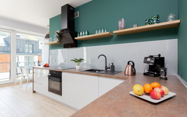 Holiday Apartment With Sauna Jodłowa