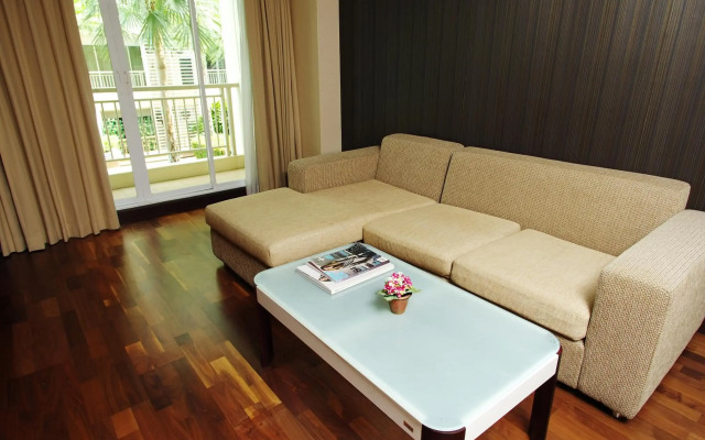 The Ninth Place Serviced Residence