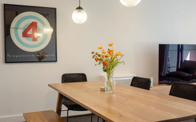 Loft at Shed 5 - Ahuriri Holiday Apartment